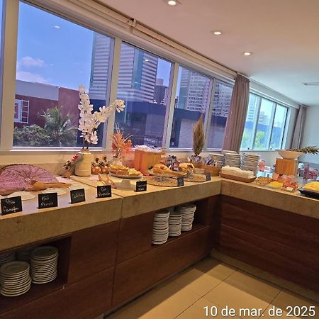 Апартаменты Bahia Salvador Business Flats Экстерьер фото