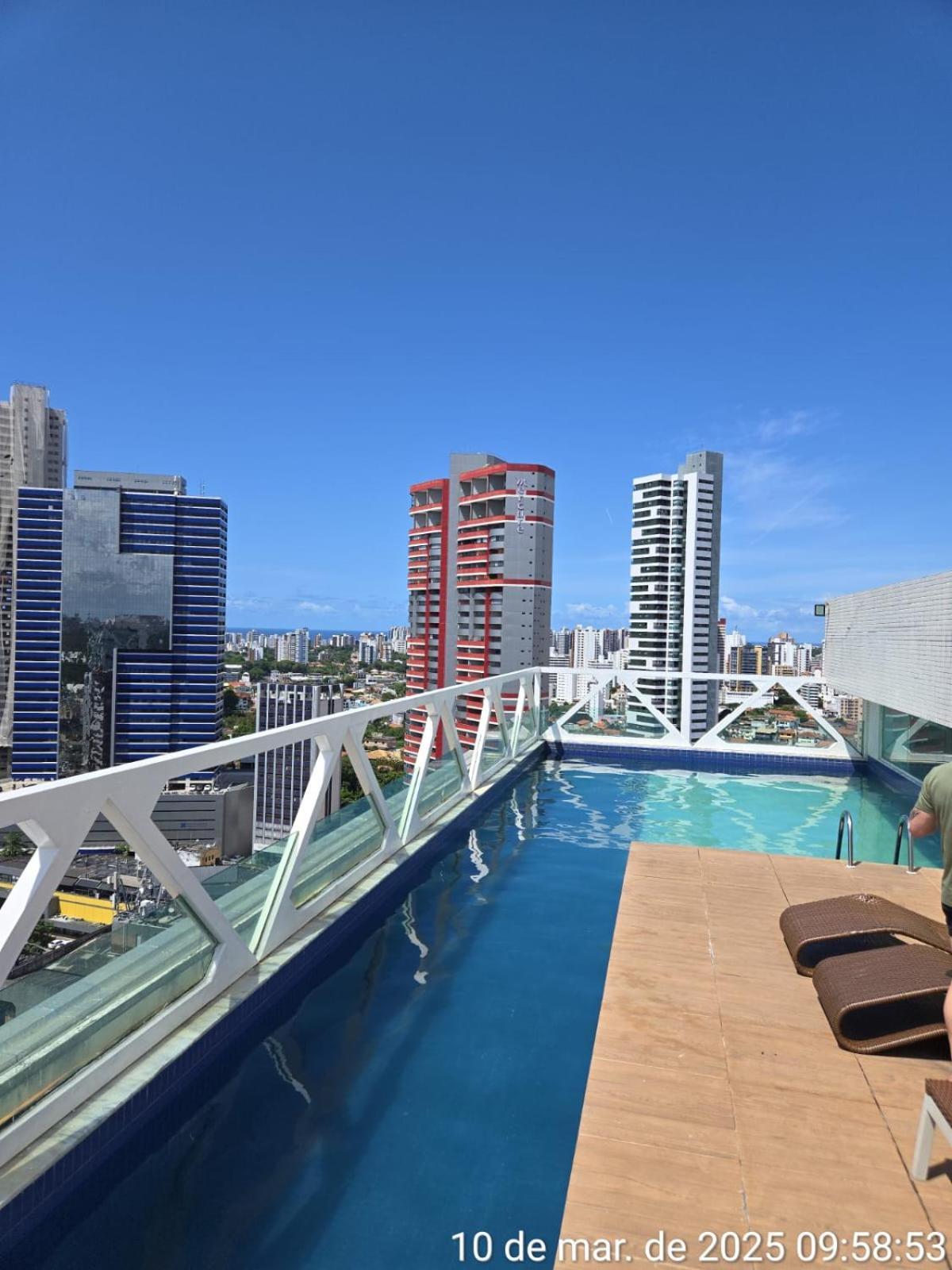 Апартаменты Bahia Salvador Business Flats Экстерьер фото