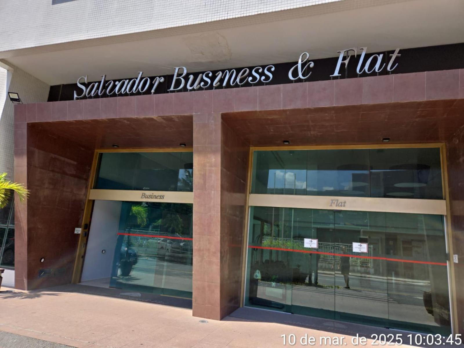 Апартаменты Bahia Salvador Business Flats Экстерьер фото