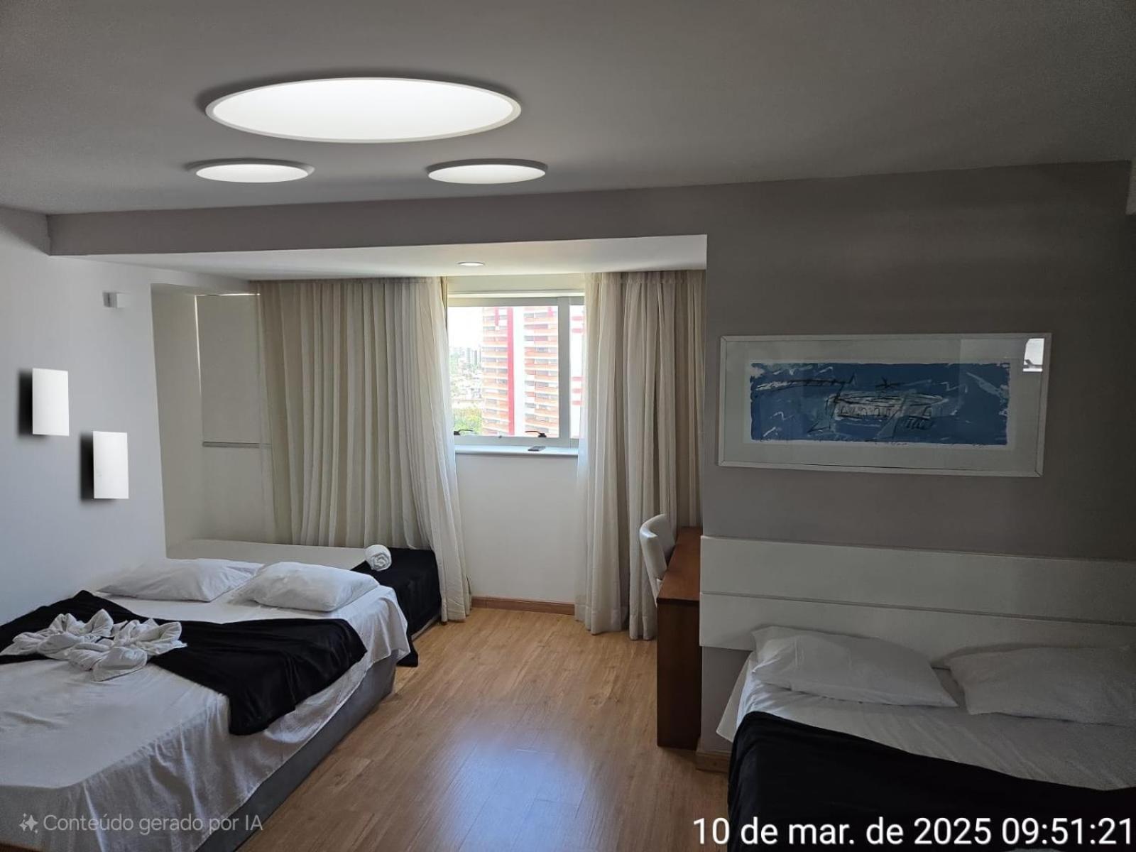 Апартаменты Bahia Salvador Business Flats Экстерьер фото