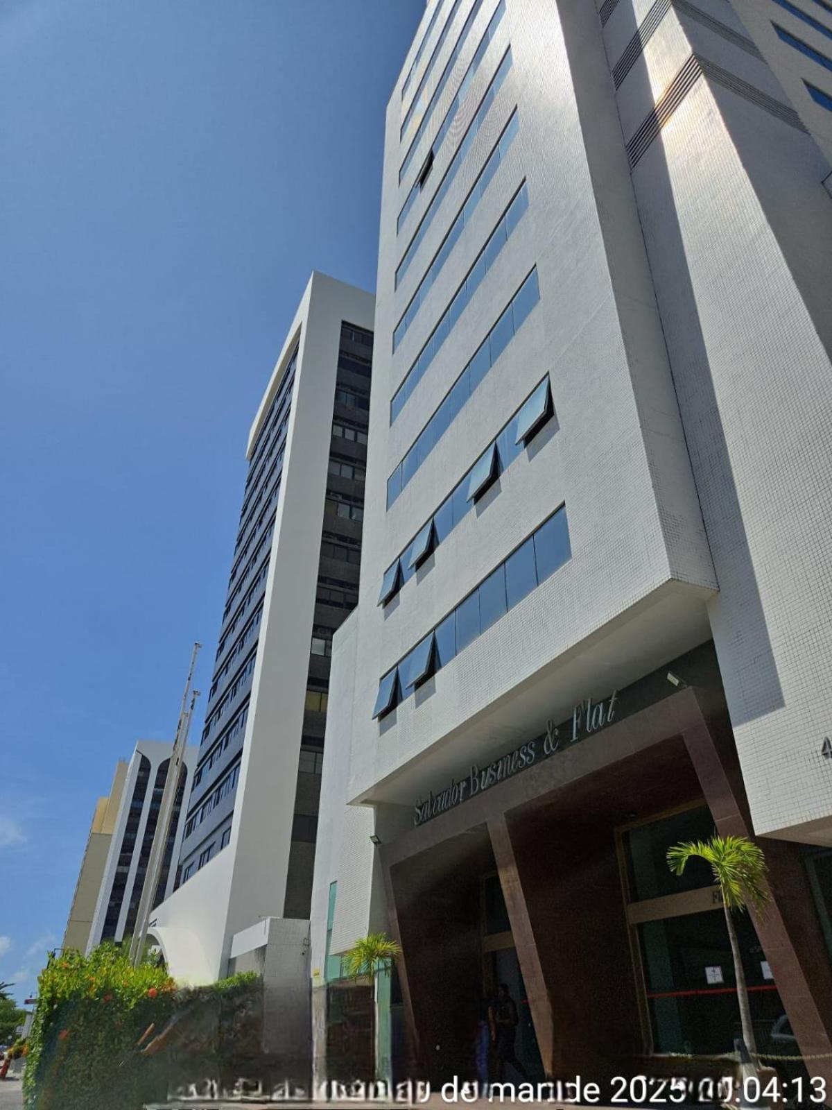 Апартаменты Bahia Salvador Business Flats Экстерьер фото