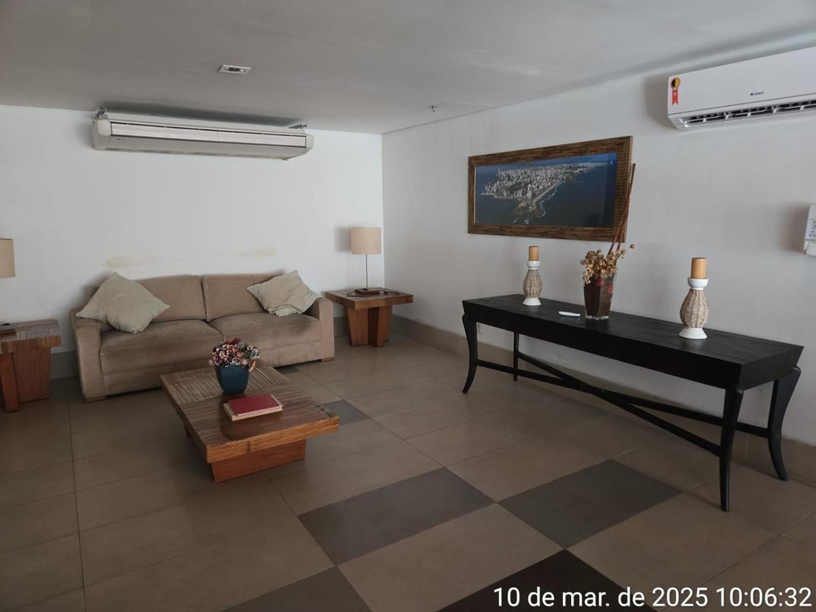 Апартаменты Bahia Salvador Business Flats Экстерьер фото
