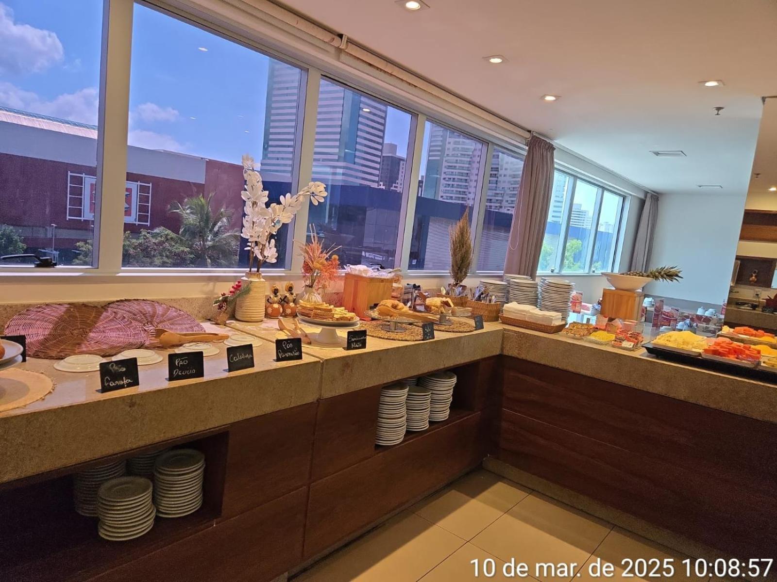 Апартаменты Bahia Salvador Business Flats Экстерьер фото