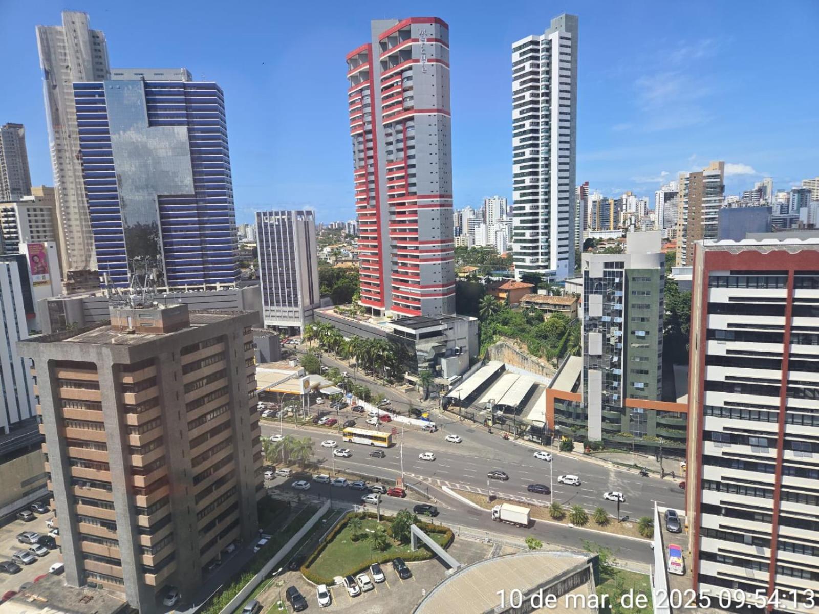 Апартаменты Bahia Salvador Business Flats Экстерьер фото